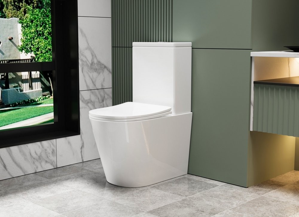 Унитаз-компакт Abber Bequem AC1112T 61x36 сиденье Duroplast, микролифт, белый Унитаз-компакт Abber Bequem AC1112T 61x36 сиденье Duroplast, микролифт, белый