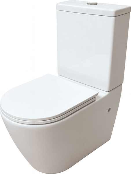 Унитаз напольный Grado GD-3201Т (с сиденьем) Унитаз напольный Grado GD-3201Т (с сиденьем)