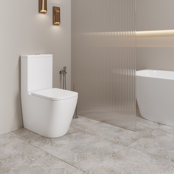 Унитаз напольный Lauter Vortex 2110012VF Унитаз напольный Lauter Vortex 2110012VF