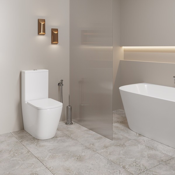 Унитаз напольный Lauter Vortex 2110012VF Унитаз напольный Lauter Vortex 2110012VF