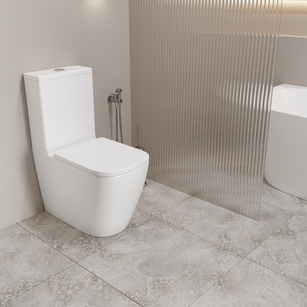 Унитаз напольный Lauter Vortex 2110012VF Унитаз напольный Lauter Vortex 2110012VF