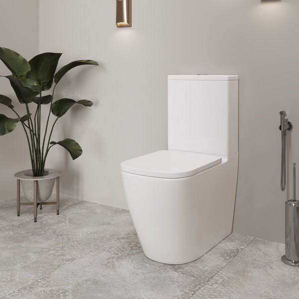 Унитаз напольный Lauter Vortex 2110012VF Унитаз напольный Lauter Vortex 2110012VF