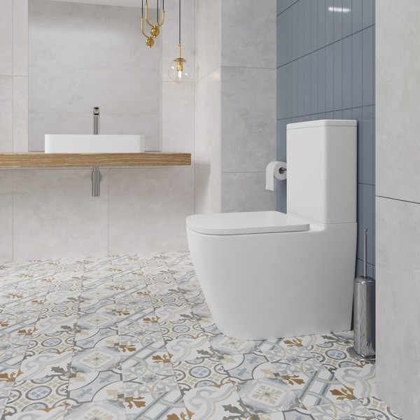 Унитаз напольный Lauter Vortex 2110012VF Унитаз напольный Lauter Vortex 2110012VF