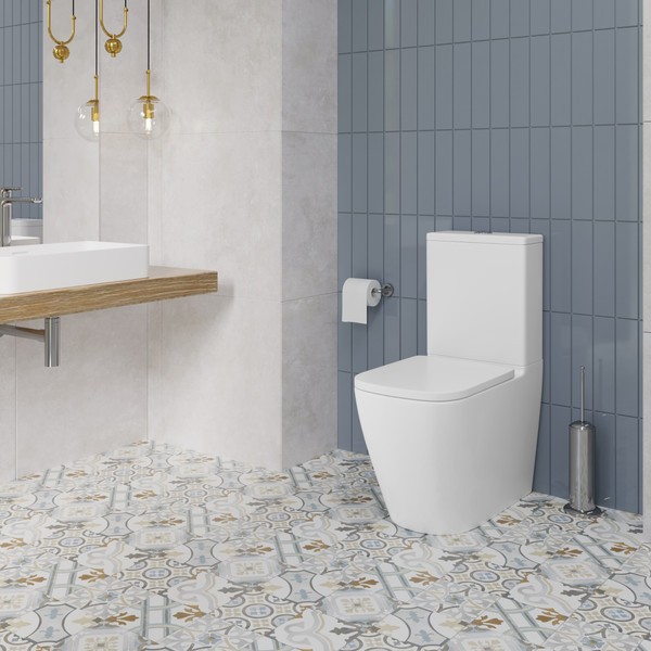 Унитаз напольный Lauter Vortex 2110012VF Унитаз напольный Lauter Vortex 2110012VF