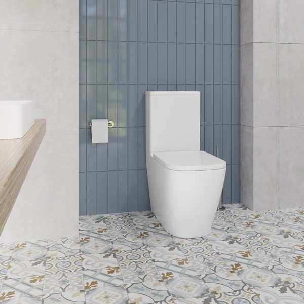 Унитаз напольный Lauter Vortex 2110012VF Унитаз напольный Lauter Vortex 2110012VF