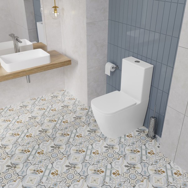 Унитаз напольный Lauter Vortex 2110012VF Унитаз напольный Lauter Vortex 2110012VF