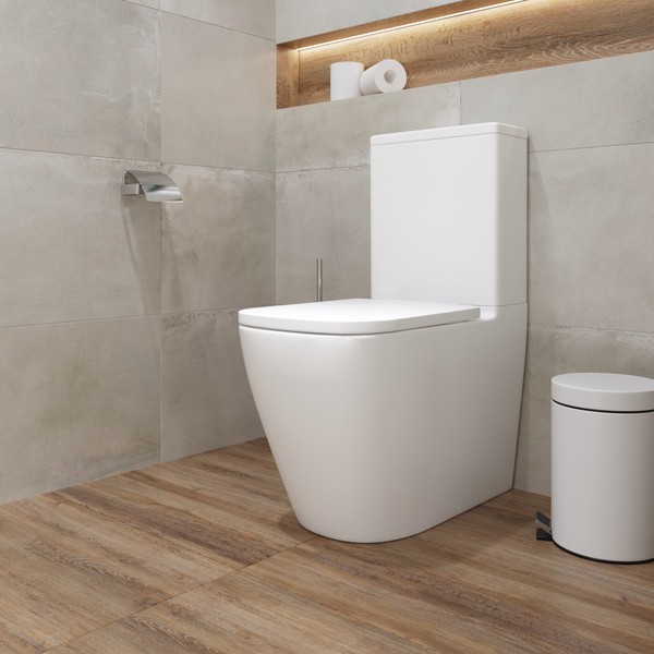 Унитаз напольный Lauter Vortex 2110012VF Унитаз напольный Lauter Vortex 2110012VF