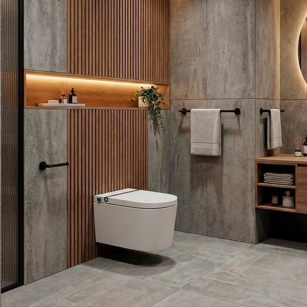 Унитаз подвесной Lauter Smart 21W520002 Унитаз подвесной Lauter Smart 21W520002