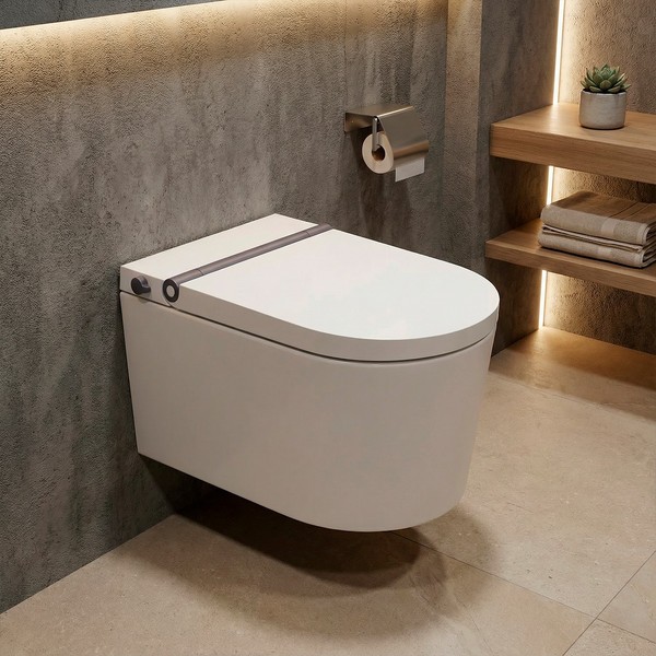 Унитаз подвесной Lauter Smart 21W520002 Унитаз подвесной Lauter Smart 21W520002