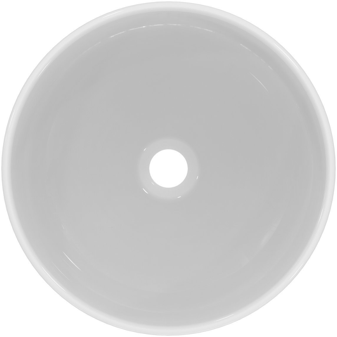 Умывальник Ideal Standard i.life O T573301 40x40 накладной Умывальник Ideal Standard i.life O T573301 40x40 накладной