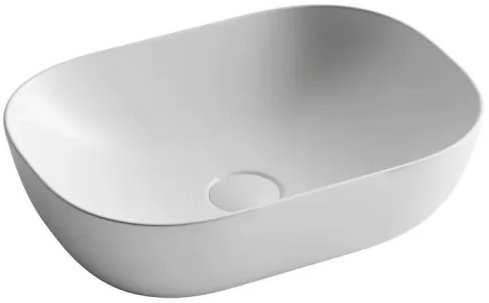 Умывальник UnicoPureza Up 45,5x32,5 белый глянец Умывальник UnicoPureza Up 45,5x32,5 белый глянец