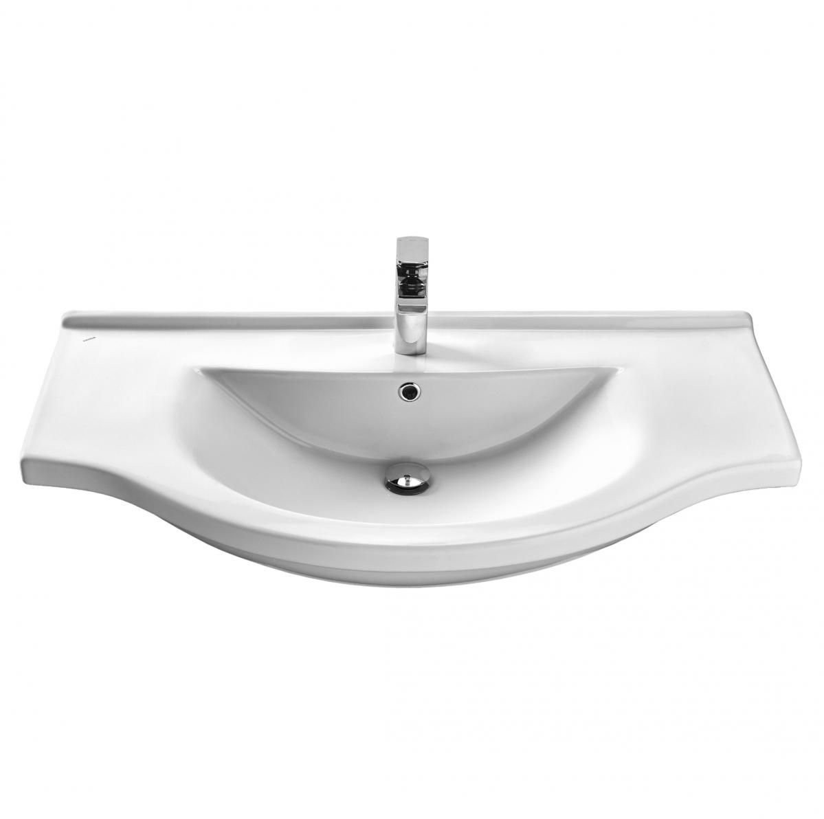 Умывальник Santek Эльбрус 100 99x52 Умывальник Santek Эльбрус 100 99x52