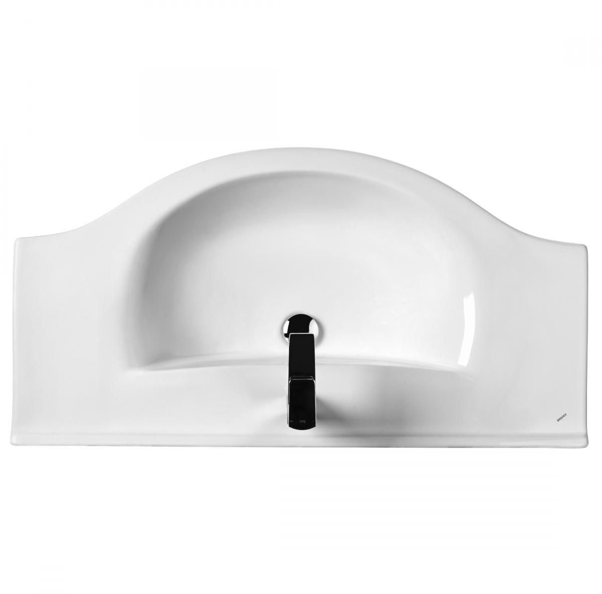 Умывальник Santek Эльбрус 100 99x52 Умывальник Santek Эльбрус 100 99x52