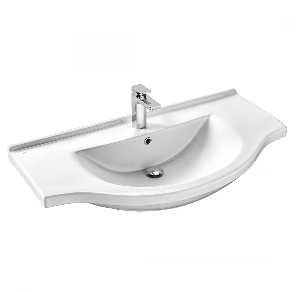 Умывальник Santek Эльбрус 100 99x52 Умывальник Santek Эльбрус 100 99x52