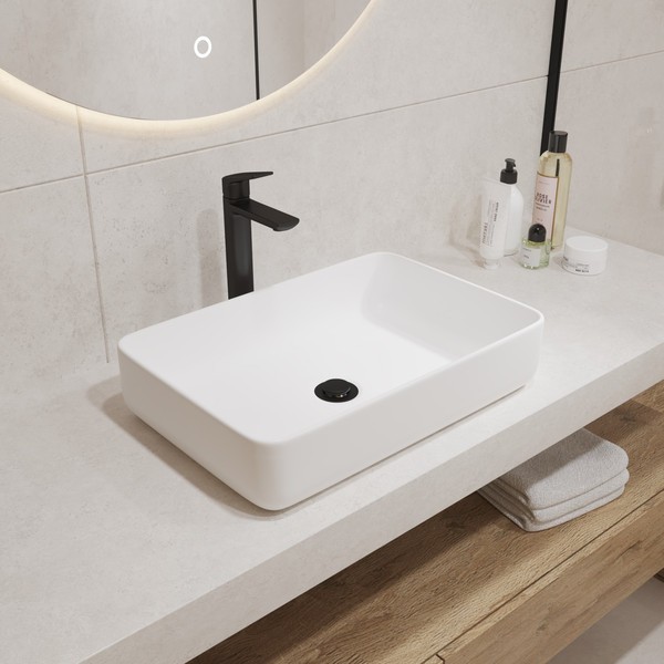 Умывальник Lauter 21487-50 (50x34) Умывальник Lauter 21487-50 (50x34)