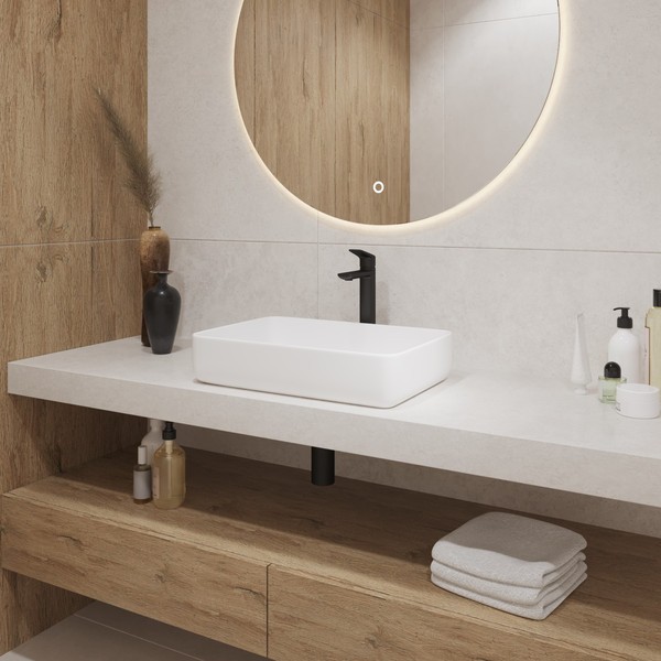 Умывальник Lauter 21487-50 (50x34) Умывальник Lauter 21487-50 (50x34)