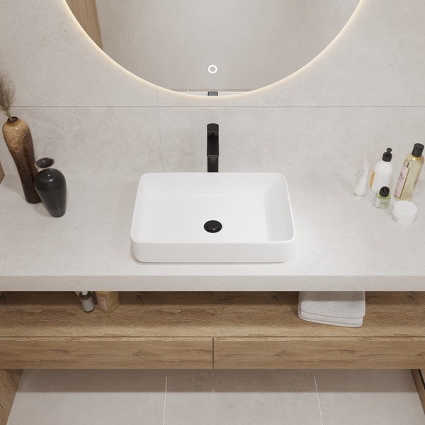 Умывальник Lauter 21487-50 (50x34) Умывальник Lauter 21487-50 (50x34)