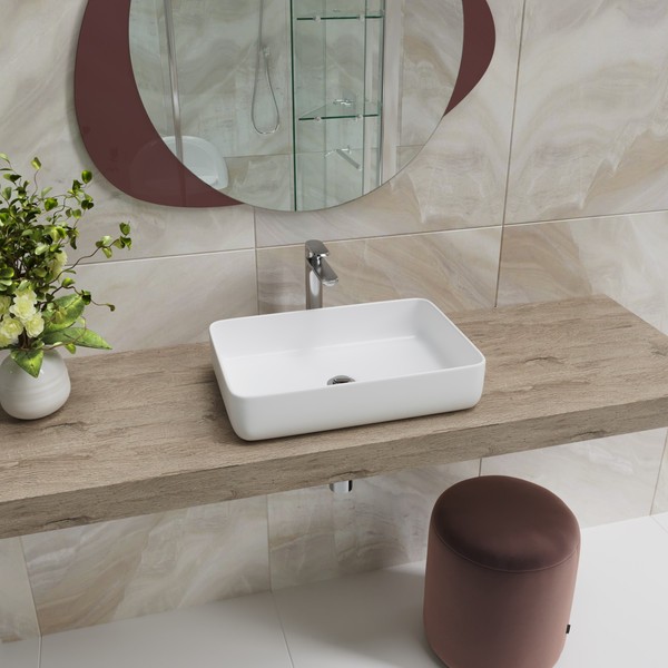 Умывальник Lauter 21487-50 (50x34) Умывальник Lauter 21487-50 (50x34)