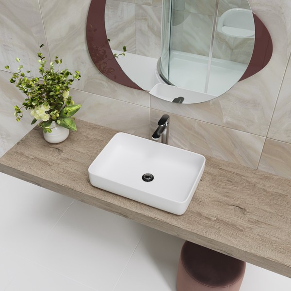 Умывальник Lauter 21487-50 (50x34) Умывальник Lauter 21487-50 (50x34)