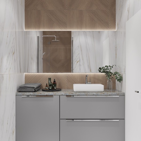 Умывальник Lauter 21487-50 (50x34) Умывальник Lauter 21487-50 (50x34)