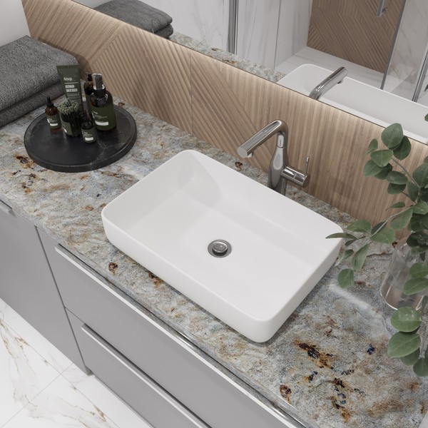 Умывальник Lauter 21487-50 (50x34) Умывальник Lauter 21487-50 (50x34)