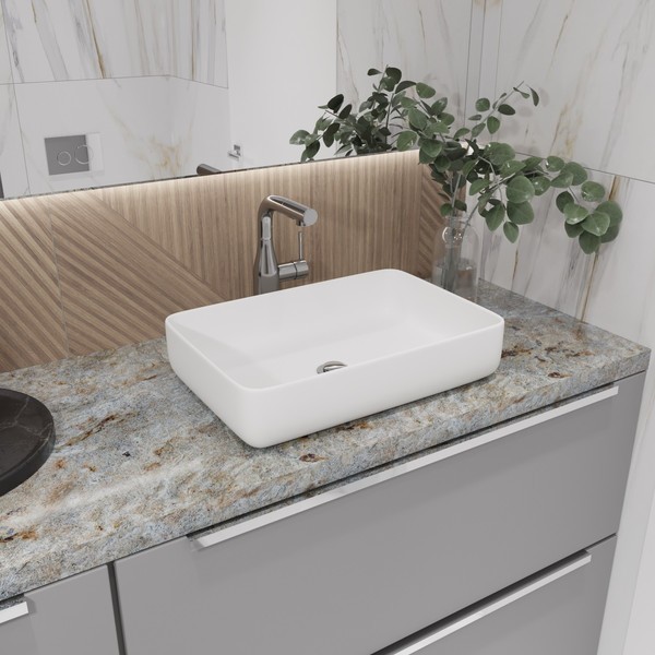 Умывальник Lauter 21487-50 (50x34) Умывальник Lauter 21487-50 (50x34)