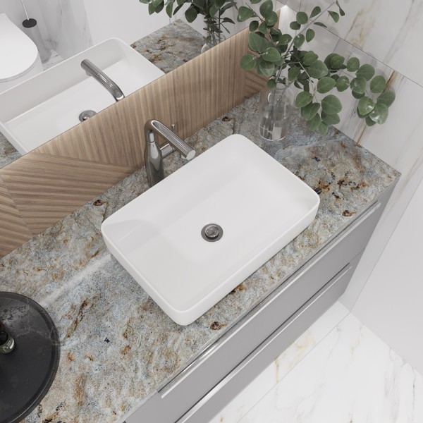 Умывальник Lauter 21487-50 (50x34) Умывальник Lauter 21487-50 (50x34)