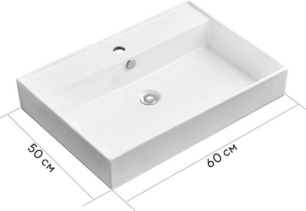 Умывальник Lauter 219360 Умывальник Lauter 219360