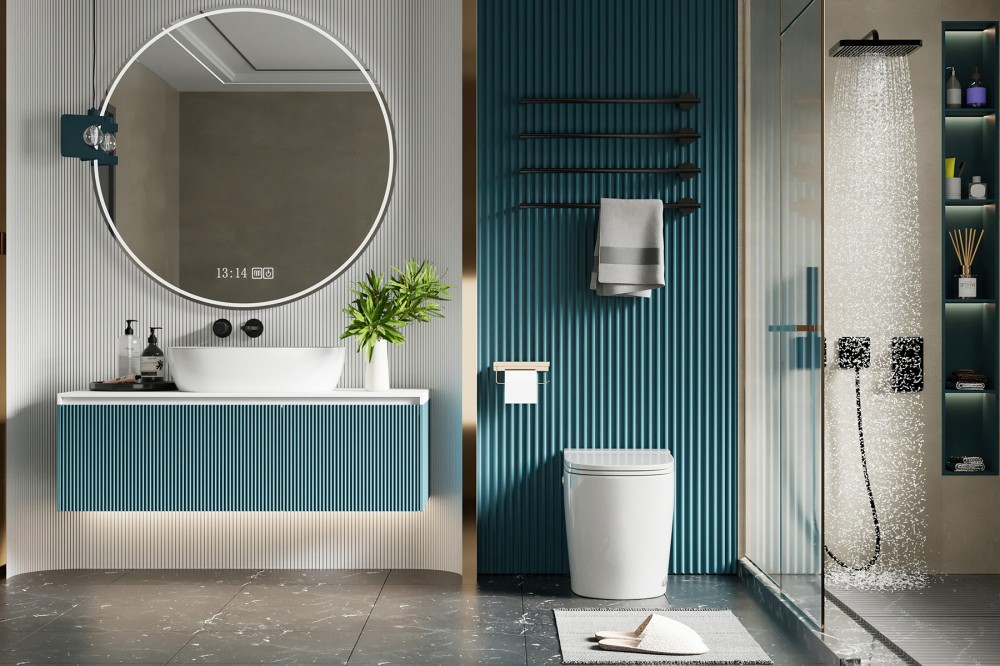 Унитаз приставной Abber Bequem AC1114P (с импульсным смывом) Унитаз приставной Abber Bequem AC1114P (с импульсным смывом)