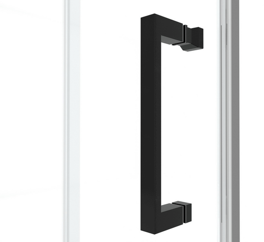 Душевая кабина Black&White Galaxy G8010 160x85 Душевая кабина Black&White Galaxy G8010 160x85