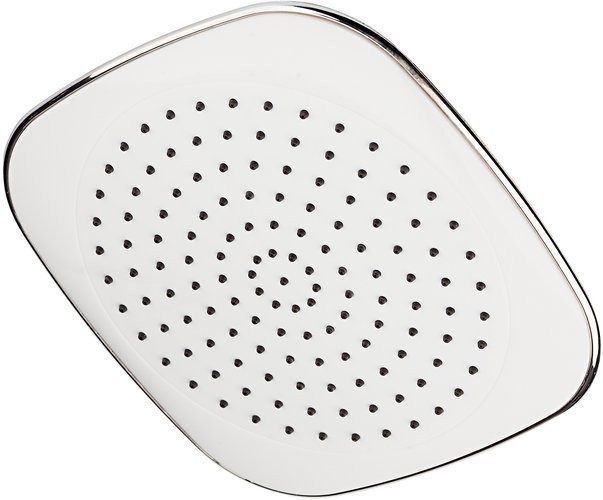 Душевая кабина Domani-Spa Delight Slim 110 100x100 сатин матированное стекло / белые стенки с крышей Душевая кабина Domani-Spa Delight Slim 110 100x100 сатин матированное стекло / белые стенки с крышей