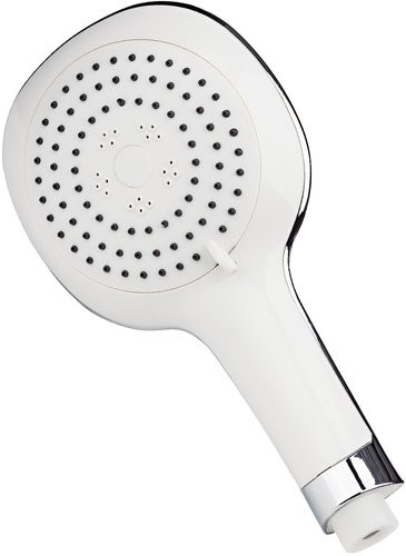 Душевая кабина Domani-Spa Delight Slim 110 100x100 сатин матированное стекло / белые стенки с крышей Душевая кабина Domani-Spa Delight Slim 110 100x100 сатин матированное стекло / белые стенки с крышей