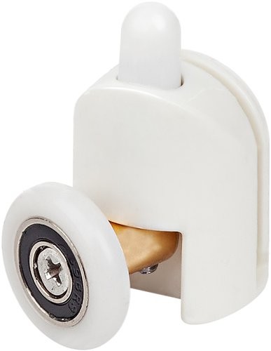 Душевая кабина Domani-Spa Delight Slim 110 100x100 сатин матированное стекло / белые стенки с крышей Душевая кабина Domani-Spa Delight Slim 110 100x100 сатин матированное стекло / белые стенки с крышей