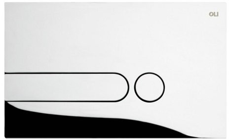 Кнопка смыва Oli IPlATE 670004 Кнопка смыва Oli IPlATE 670004