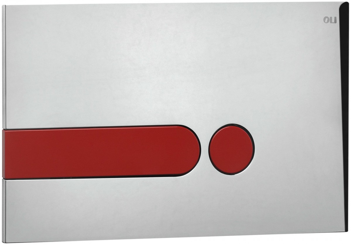 Кнопка смыва Oli IPlATE 670004 Кнопка смыва Oli IPlATE 670004