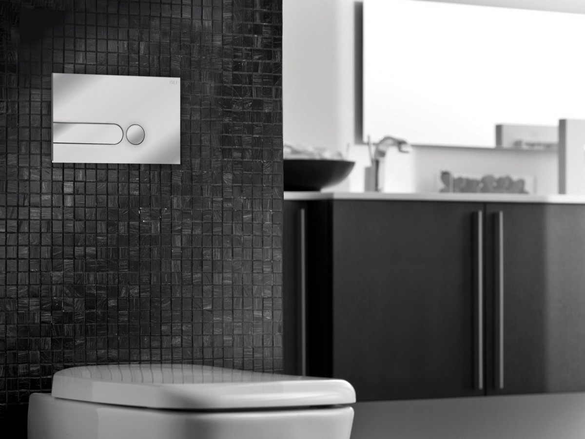 Кнопка смыва Oli IPlATE 670004 Кнопка смыва Oli IPlATE 670004