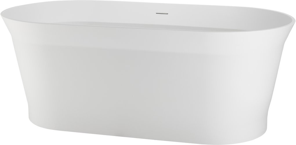 Ванна из искусственного камня Roxen Adel 200200-1575 150x75 Ванна из искусственного камня Roxen Adel 200200-1575 150x75