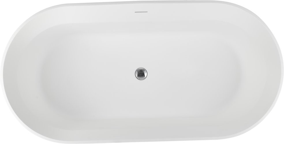 Ванна из искусственного камня Roxen Adel 200200-1575 150x75 Ванна из искусственного камня Roxen Adel 200200-1575 150x75