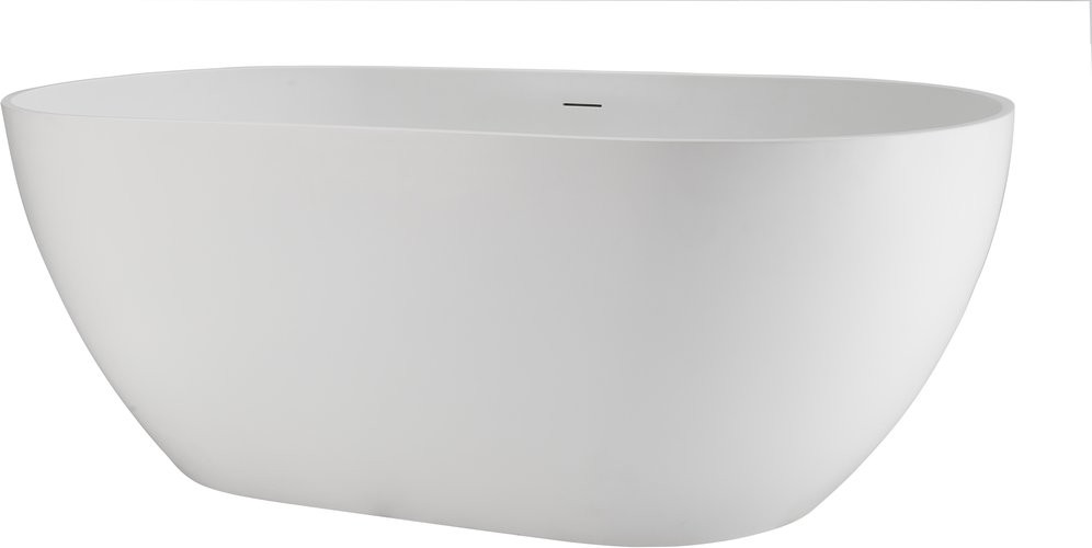 Ванна из искусственного камня Roxen Terra 200100-1572 150x70 Ванна из искусственного камня Roxen Terra 200100-1572 150x70