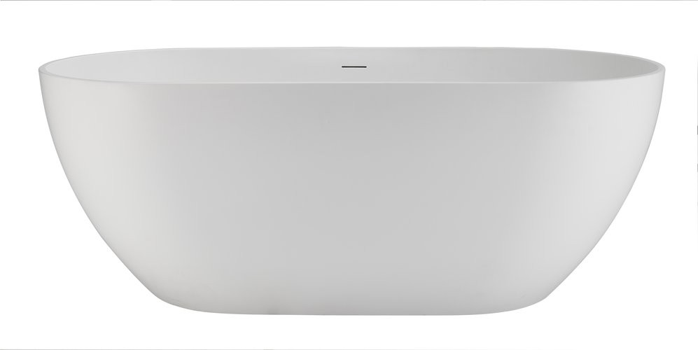 Ванна из искусственного камня Roxen Terra 200100-1572 150x70 Ванна из искусственного камня Roxen Terra 200100-1572 150x70