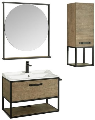 Зеркало Акватон Фабрик 80 Зеркало Акватон Фабрик 80