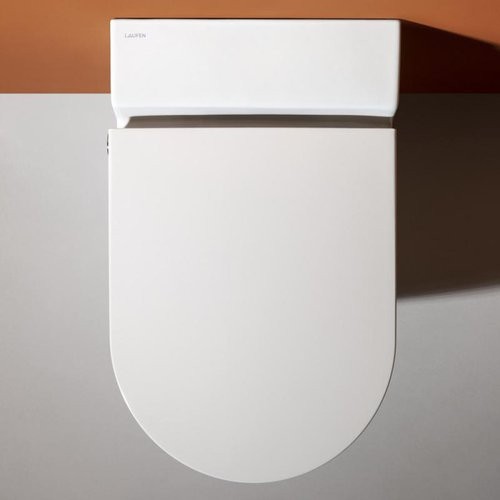 Унитаз-биде Laufen Cleanet NAVIA 37x58 сиденье микролифт Унитаз-биде Laufen Cleanet NAVIA 37x58 сиденье микролифт