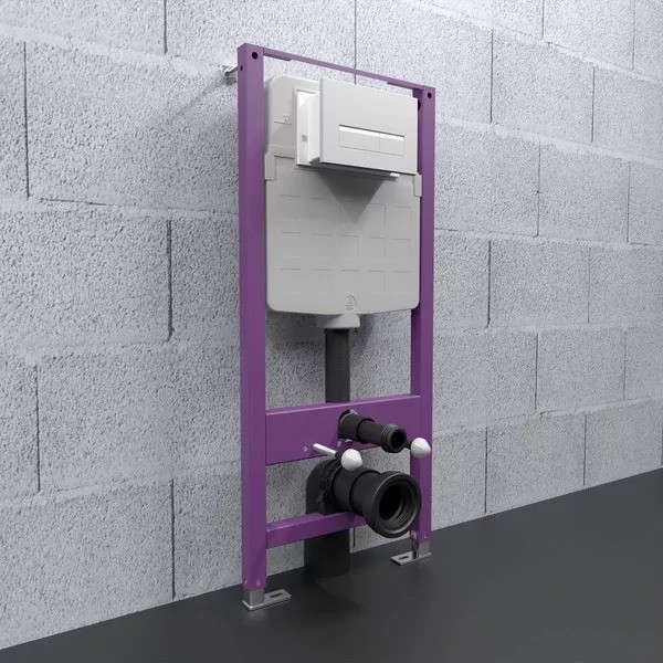 Инсталляция для унитаза Triton Pro EVO815N Инсталляция для унитаза Triton Pro EVO815N