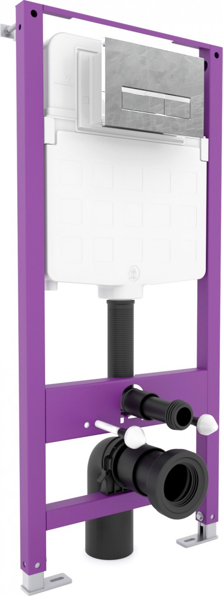 Инсталляция для унитаза Triton Pro EVO815N Инсталляция для унитаза Triton Pro EVO815N