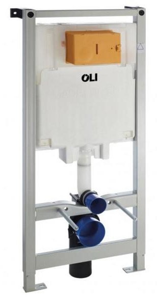 Инсталляция для подвесного унитаза OLI 80 885111