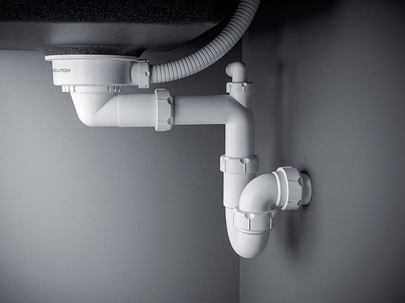 Мойка кухонная Paulmark Kante 40 PM104249-BLM черный металлик Мойка кухонная Paulmark Kante 40 PM104249-BLM черный металлик