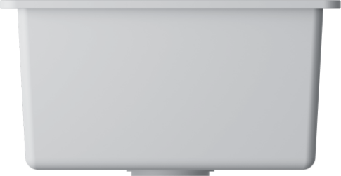 Мойка кухонная Omoikiri Kata 40-U-WH Artgranit / белый Мойка кухонная Omoikiri Kata 40-U-WH Artgranit / белый