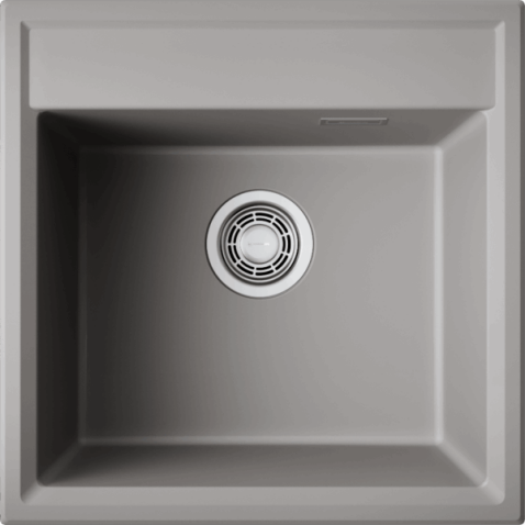 Мойка кухонная Omoikiri Daisen 51-GR Artgranit / leningrad grey (серый) Мойка кухонная Omoikiri Daisen 51-GR Artgranit / leningrad grey (серый)