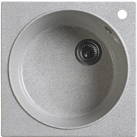 Мойка кухонная Белюкс Лиль ЛИ 5151 олово светло-серый Мойка кухонная Белюкс Лиль ЛИ 5151 олово светло-серый