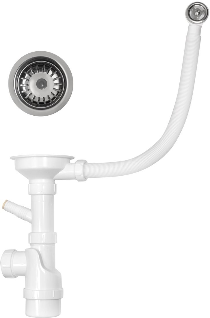 Мойка кухонная ARFEKA DALAGO 57 SHADOW GREY, серый Мойка кухонная ARFEKA DALAGO 57 SHADOW GREY, серый